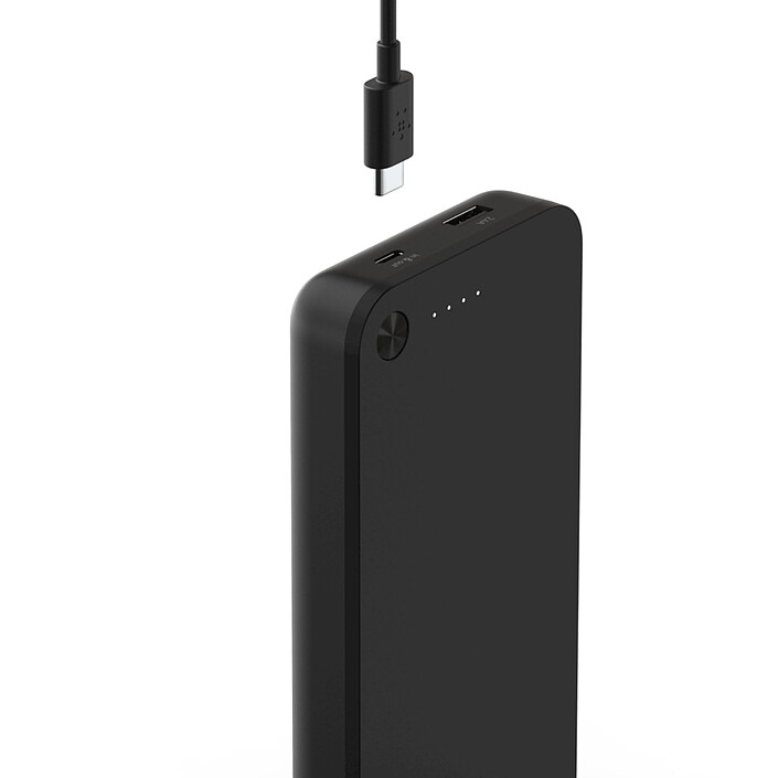 Avis Belkin PowerBank 20100 mAh USB-C 30W