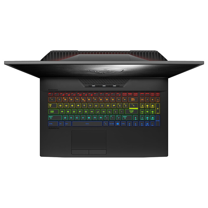 Avis MSI GT76 Titan DT 9SGS-244FR