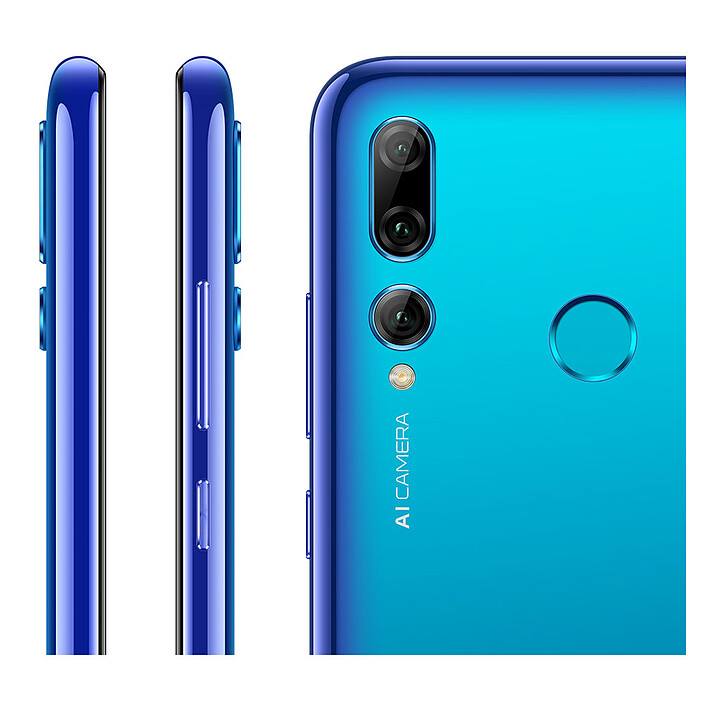 Huawei P Smart+ 2019 Bleu pas cher