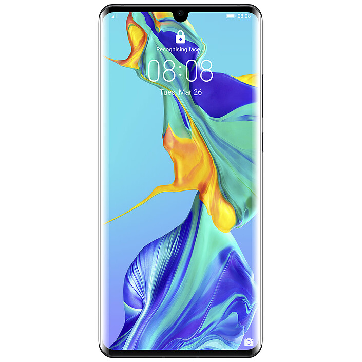 Huawei P30 Pro Noir (8 Go / 128 Go) · Reconditionné