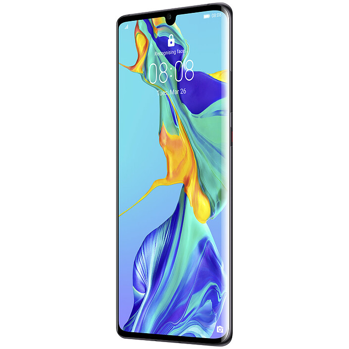 Huawei P30 Pro Noir (8 Go / 128 Go) · Reconditionné pas cher