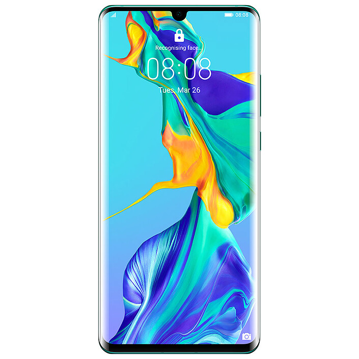 Huawei P30 Pro Bleu Aurore (8 Go / 128 Go) · Reconditionné