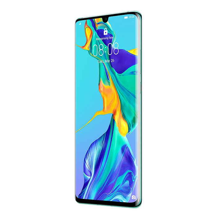 Huawei P30 Pro Bleu Aurore (8 Go / 128 Go) · Reconditionné pas cher