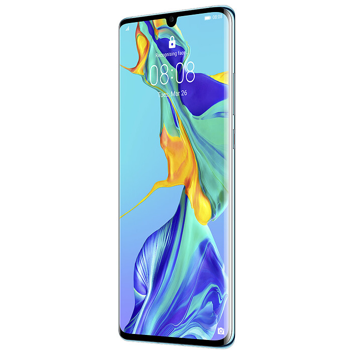 Huawei P30 Pro Nacré (8 Go / 256 Go) pas cher