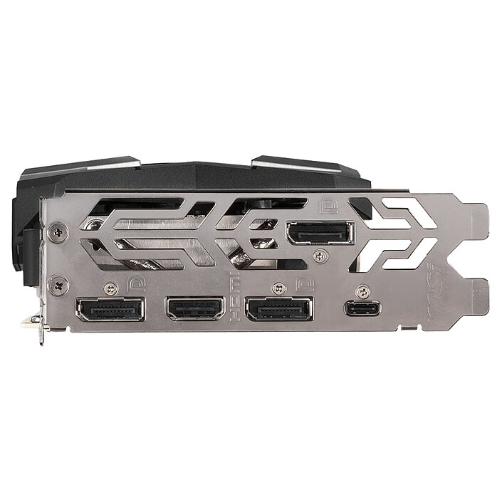 MSI GeForce RTX 2080 Ti DUKE 11G OCV1 pas cher