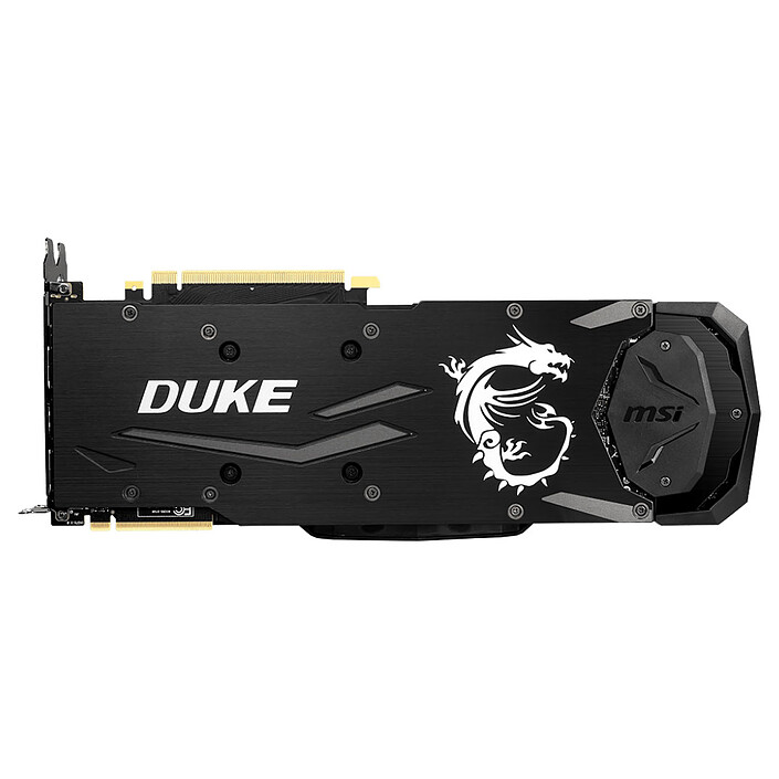 Acheter MSI GeForce RTX 2080 Ti DUKE 11G OCV1
