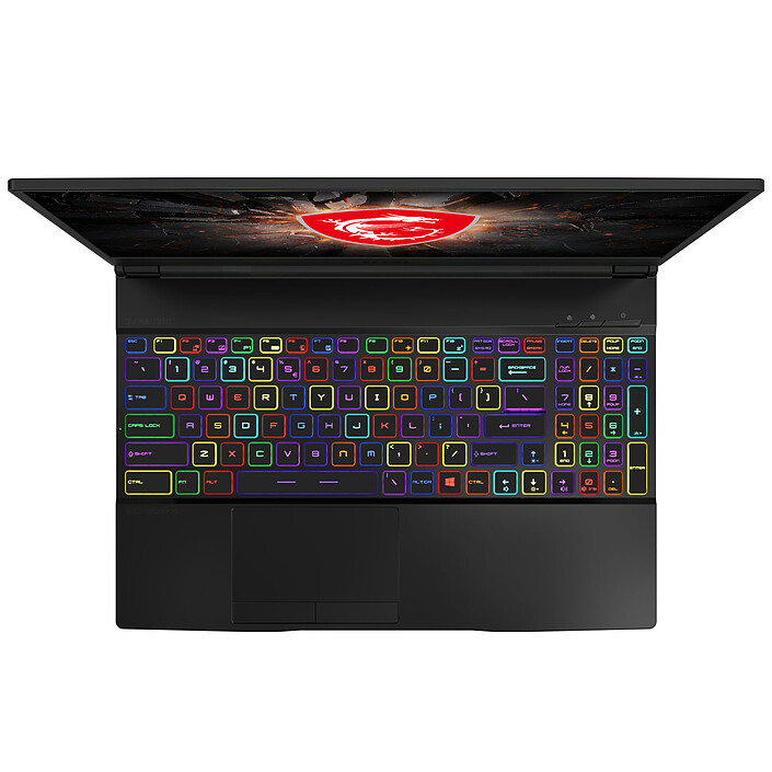 Avis MSI GE65 Raider 9SF-403FR