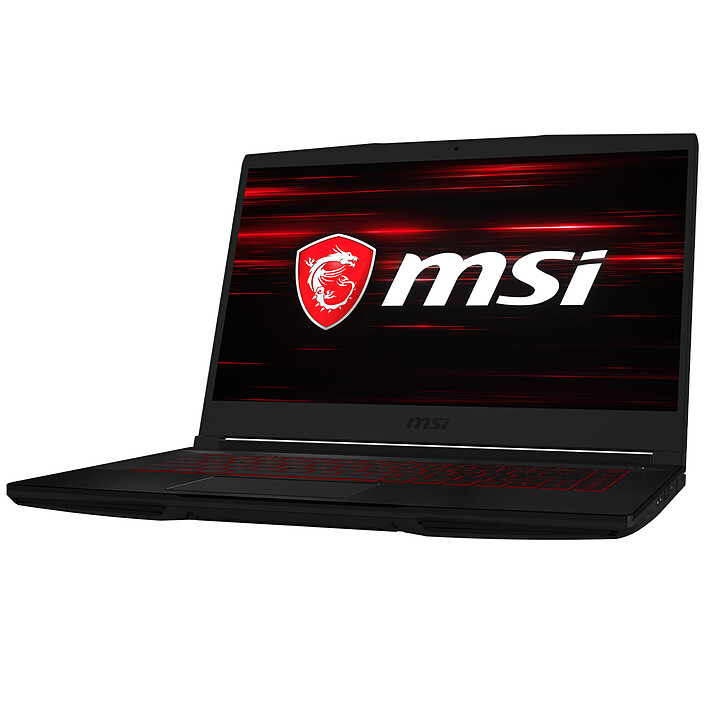 Avis MSI GF63 Thin 10SCSR-044FR