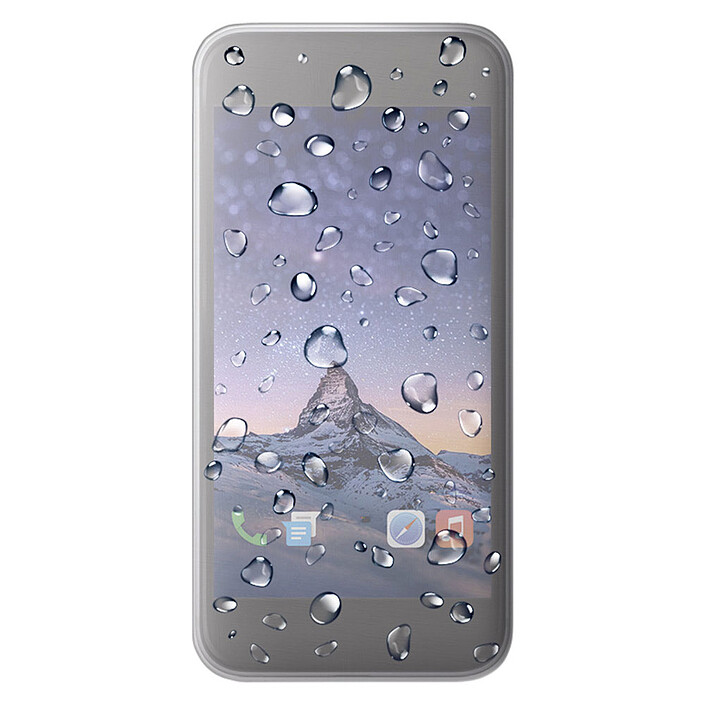 Mobilis U.Fix Rain Kit (4.7 - 5.5")