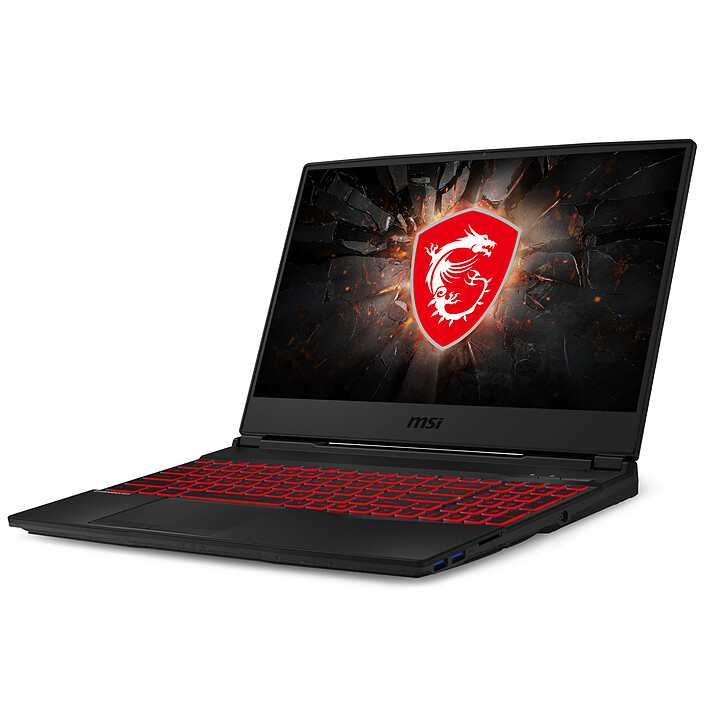 Avis MSI GL65 9SE-052FR