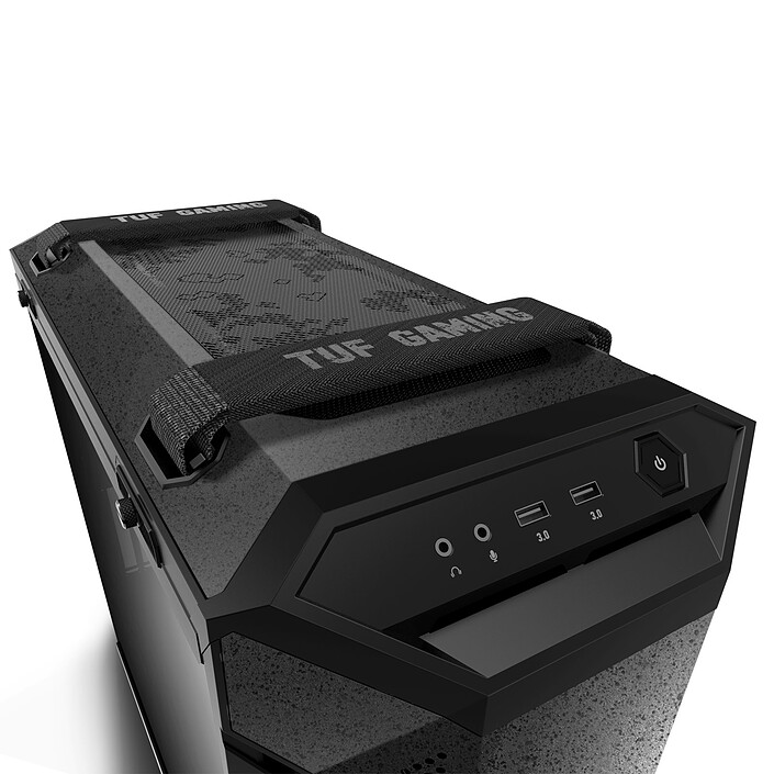 Acheter ASUS TUF GT501 - Noir