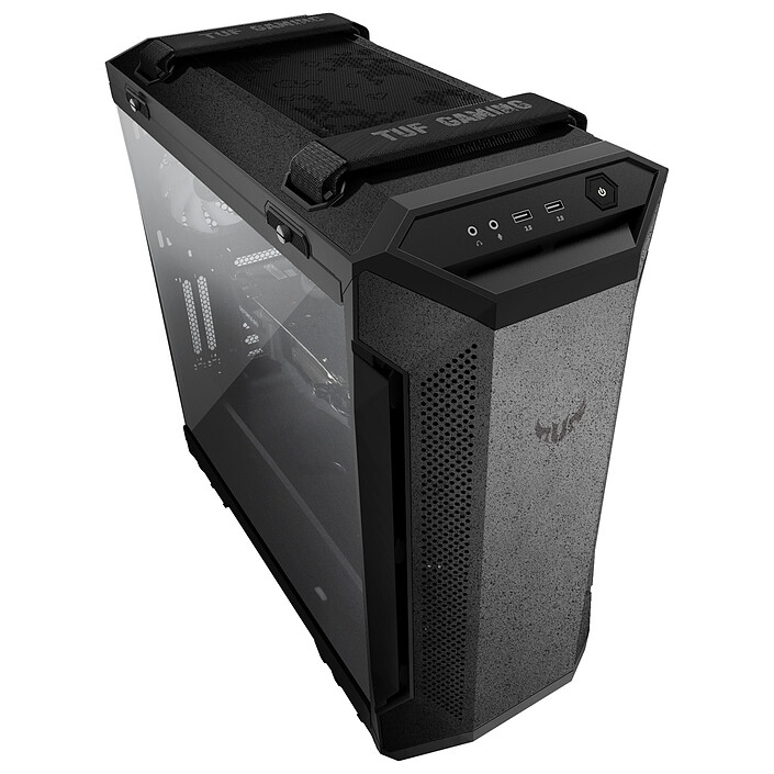 Avis ASUS TUF GT501 - Noir