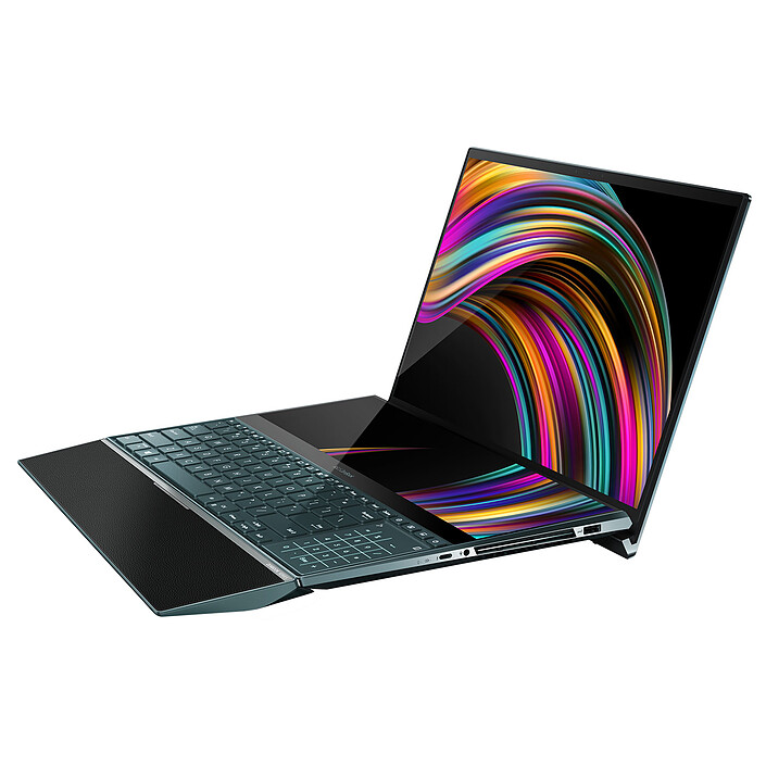 Avis ASUS ZenBook Pro Duo UX581GV-H2002T