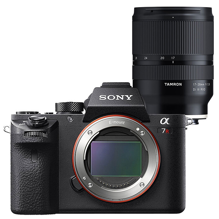 Sony Alpha 7R II + Tamron 17-28mm F/2.8 Di III RXD