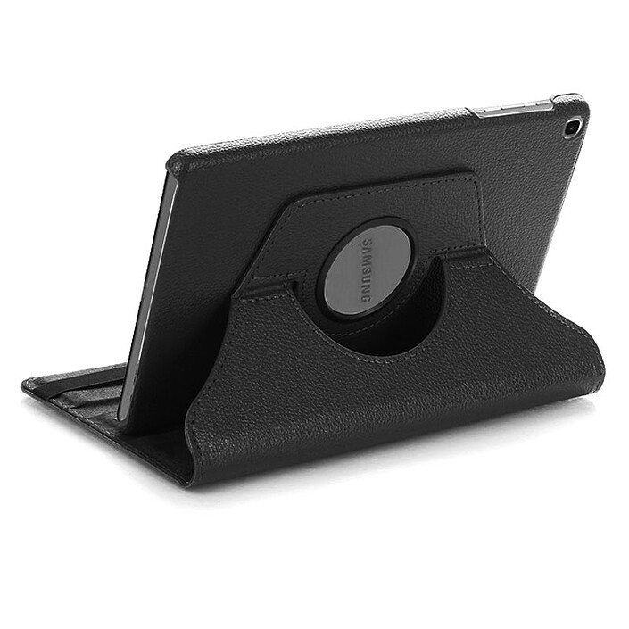 Akashi Etui Folio Galaxy Tab S5e 10.5" Noir pas cher