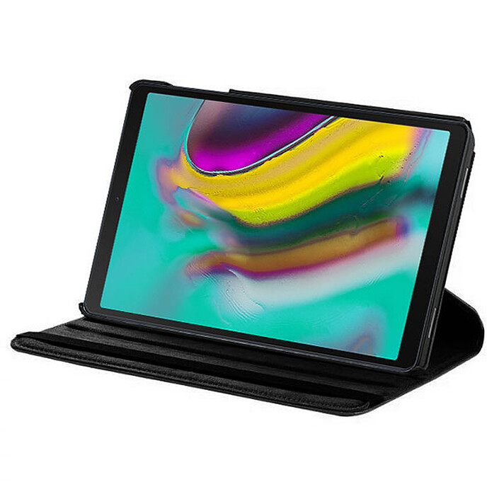 Avis Akashi Etui Folio Galaxy Tab S5e 10.5" Noir