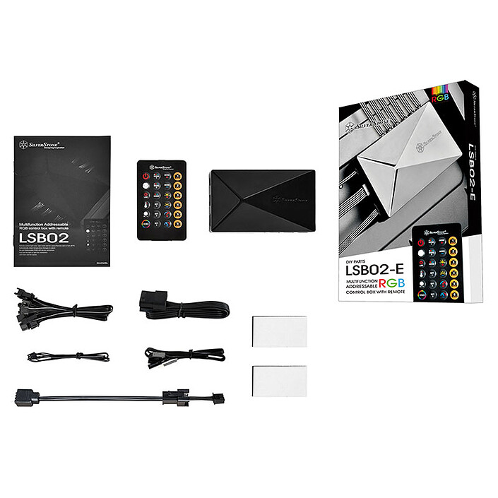 SilverStone LSB02-E pas cher