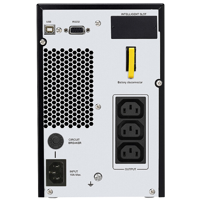 Avis APC Easy-UPS SRV 1000VA