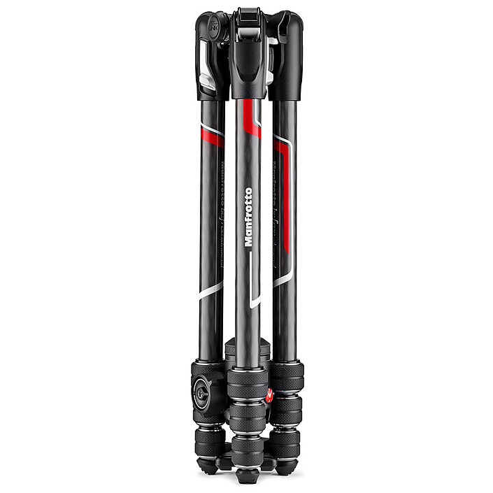 Acheter Manfrotto Befree Advanced Carbone Noir MKBFRTC4-BH + Sac