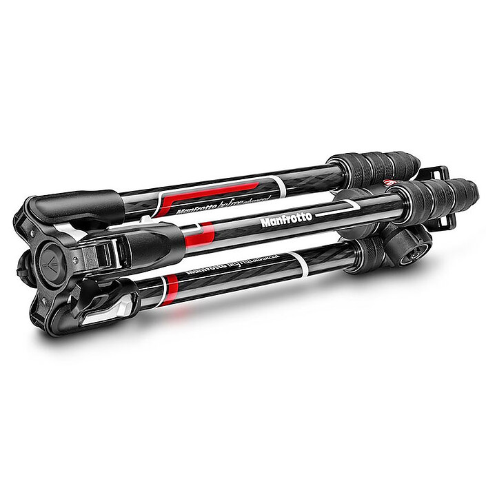 Avis Manfrotto Befree Advanced Carbone Noir MKBFRTC4-BH + Sac