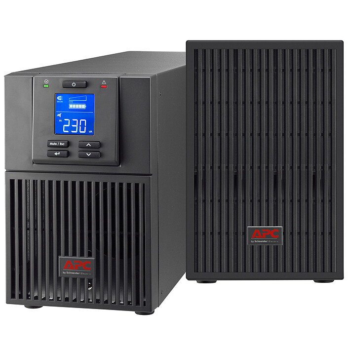 APC Easy-UPS SRV 1000VA + EBP
