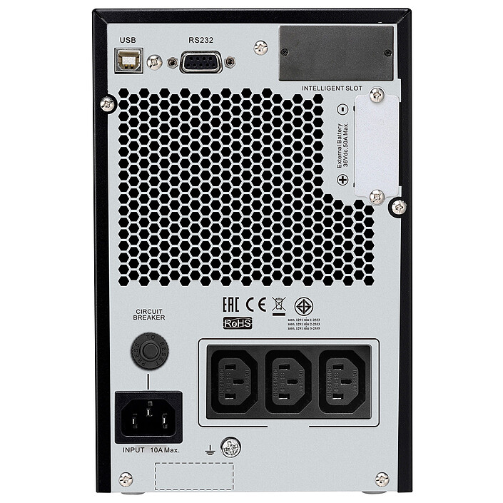 Avis APC Easy-UPS SRV 1000VA + EBP