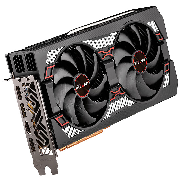 Acheter Sapphire PULSE Radeon RX 5700 8G