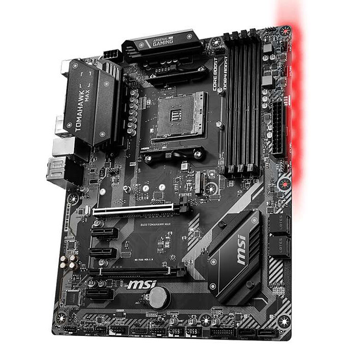 Acheter MSI B450 TOMAHAWK MAX