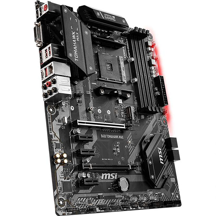Avis MSI B450 TOMAHAWK MAX