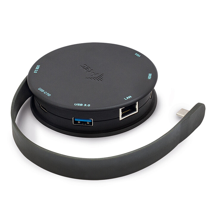 Station d'accueil PC portable