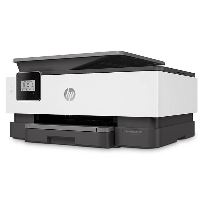 Review HP OfficeJet 8012