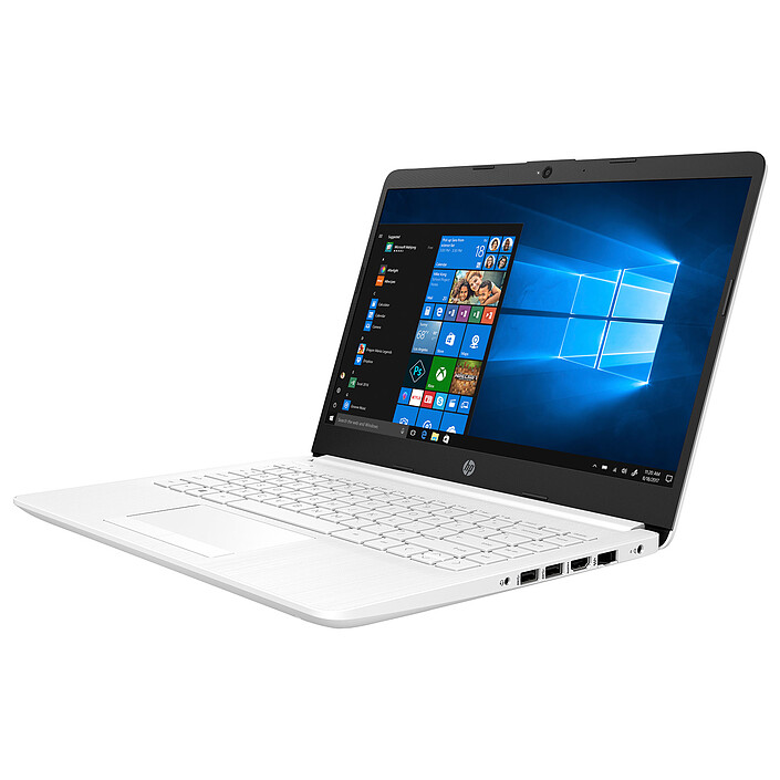 Avis HP 14-cf0010nf (4JV50EA)