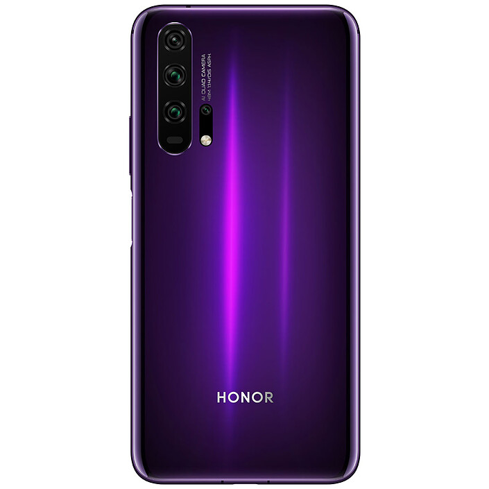 Honor 20 Pro Phantom Black (8 Go / 256 Go) pas cher