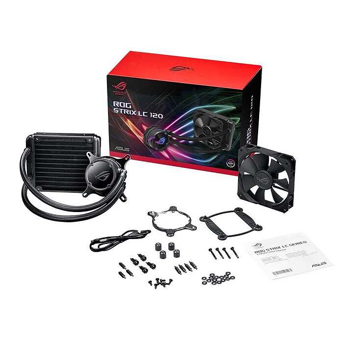 Acheter ASUS ROG Strix LC120