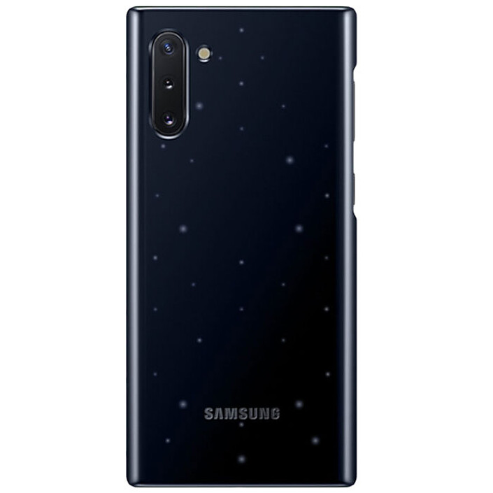Samsung LED Cover Noir Galaxy Note 10