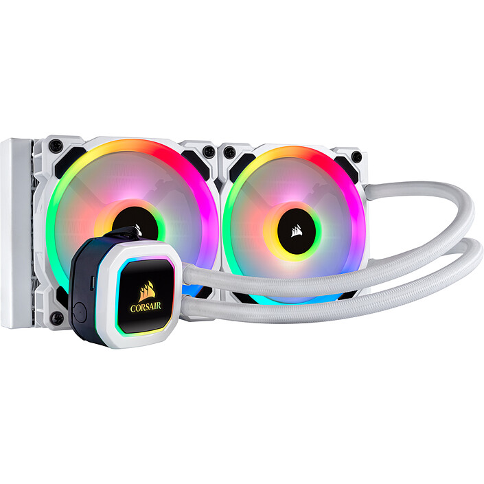 Corsair Hydro Series H100i RGB PLATINIUM