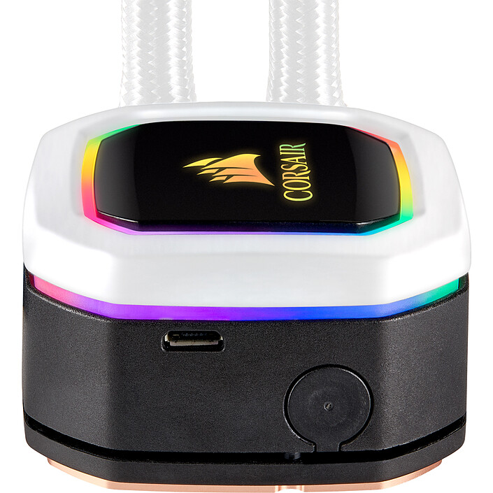 Acheter Corsair Hydro Series H100i RGB PLATINIUM