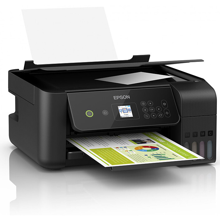 Avis Epson EcoTank ET-2720 Unlimited