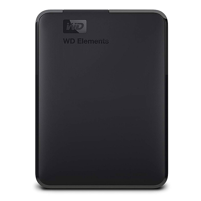 WD Elements Portable 1 To Noir (USB 3.0)