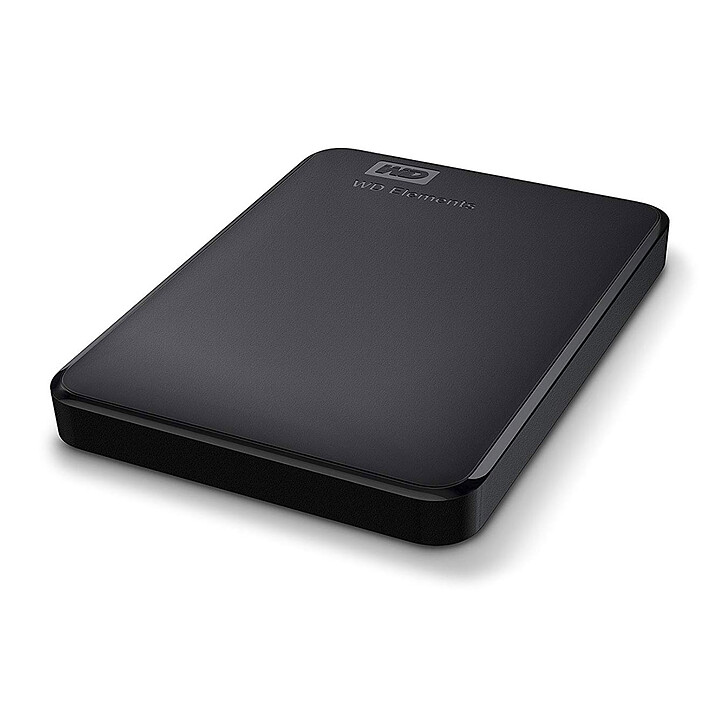 Avis WD Elements Portable 1 To Noir (USB 3.0)