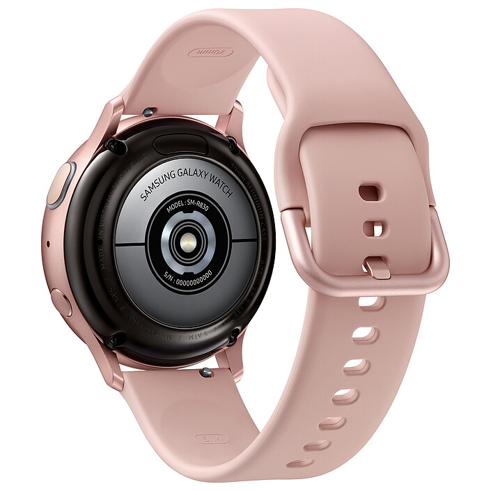 Acquista Samsung Galaxy Watch Active 2 4G (40 mm / Alluminio / Rosa Velluto)