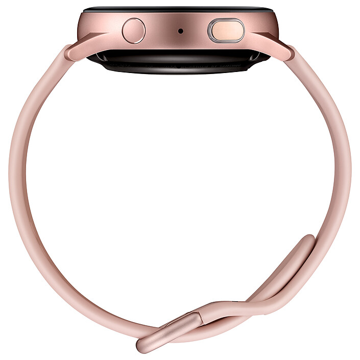 Nota Samsung Galaxy Watch Active 2 4G (40 mm / Alluminio / Rosa Velluto)