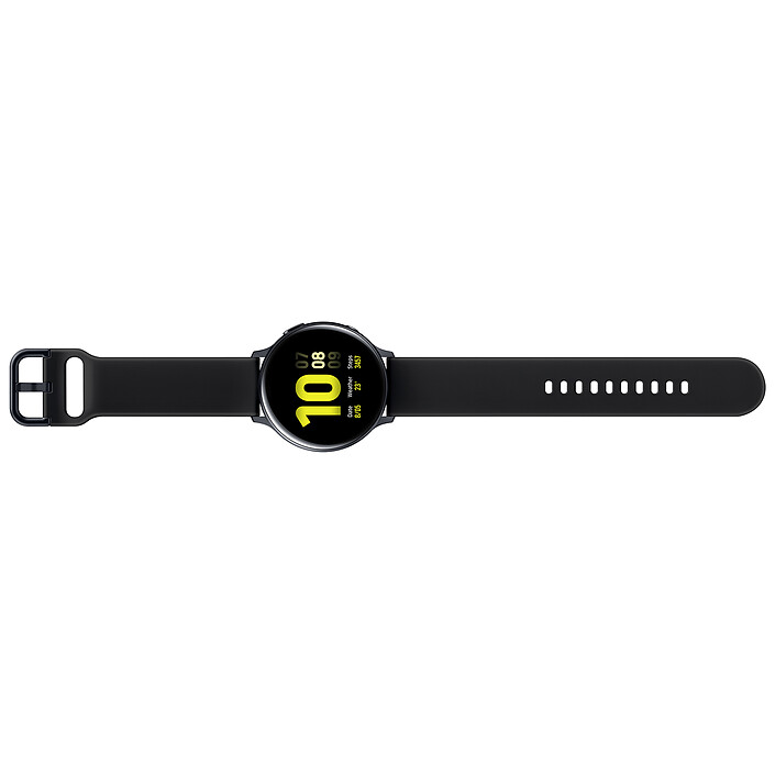 Samsung Galaxy Watch Active 2 (44 mm / Aluminio / Negro de carbono) a bajo precio