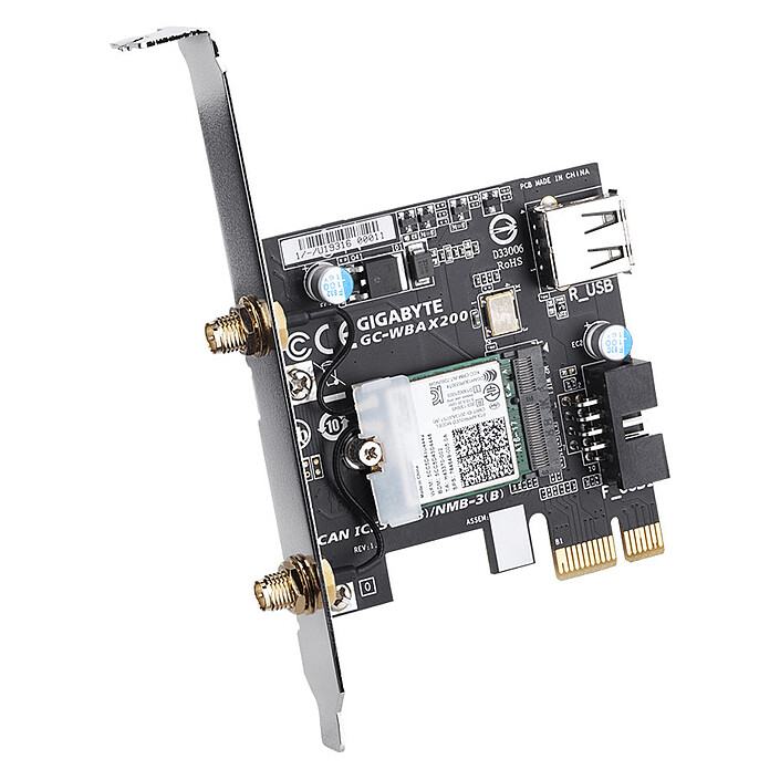 Network card