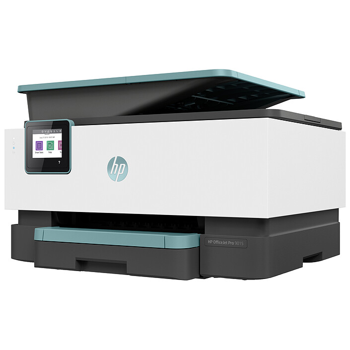 Review HP OfficeJet Pro 9015