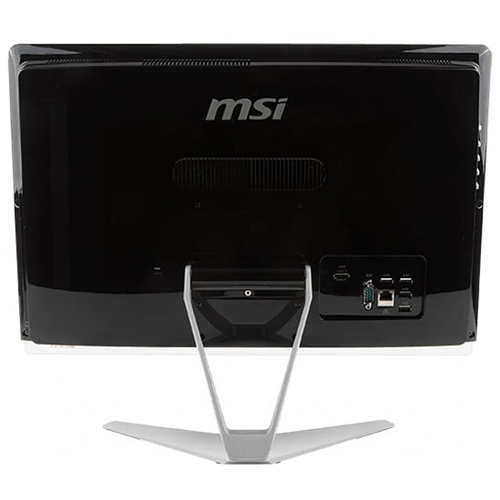 MSI Pro 20EXTS 8GL-051XEU Noir pas cher