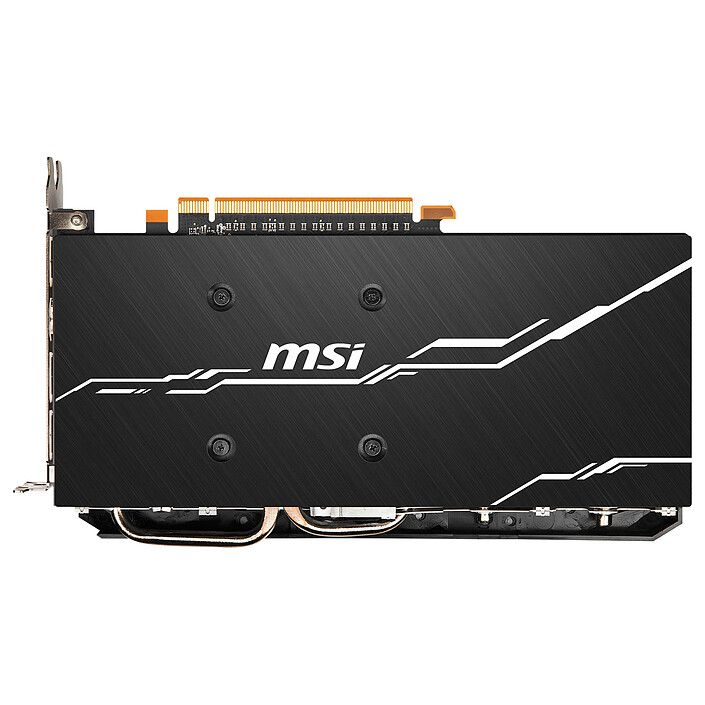 Avis MSI Radeon RX 5700 MECH OC