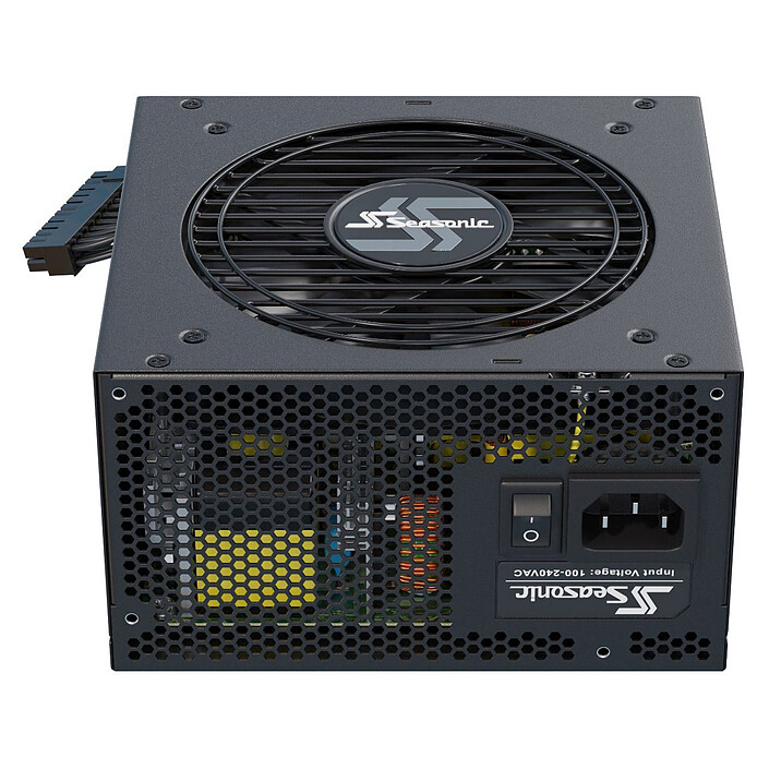 Acheter Seasonic FOCUS GM-500 80PLUS Gold