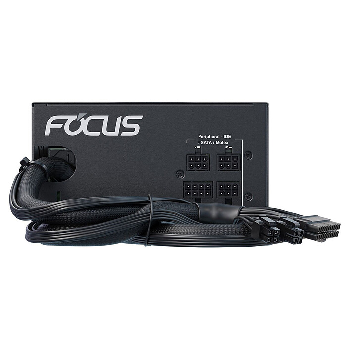 Avis Seasonic FOCUS GM-500 80PLUS Gold