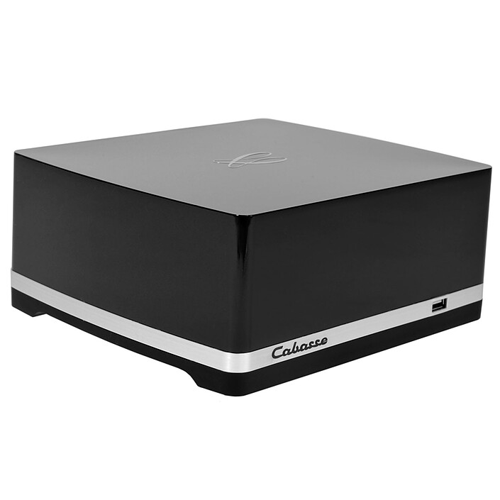 Review Cabasse Stream AMP 100 Antigua MC170 Ebne